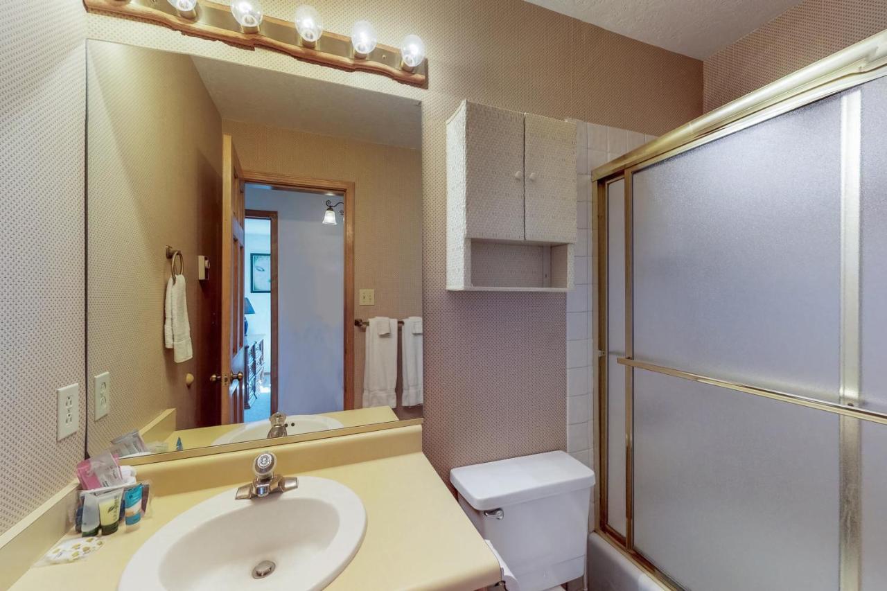 Snowfire 208B Apartment Angel Fire Ngoại thất bức ảnh
