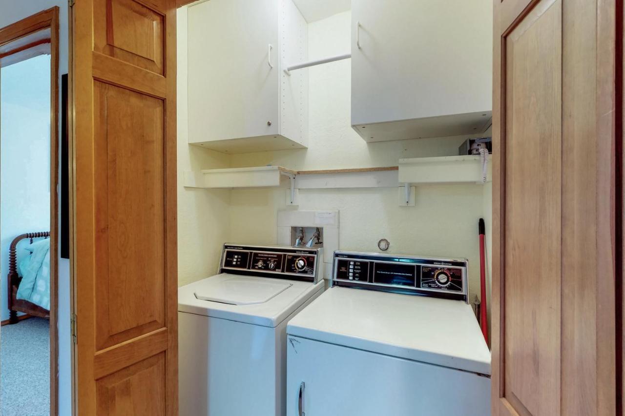 Snowfire 208B Apartment Angel Fire Ngoại thất bức ảnh