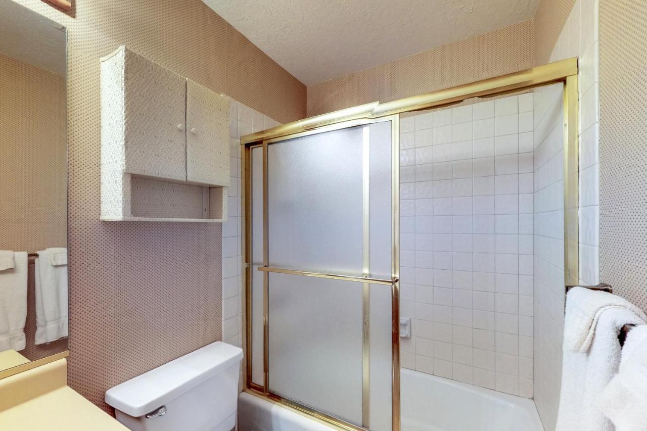 Snowfire 208B Apartment Angel Fire Ngoại thất bức ảnh